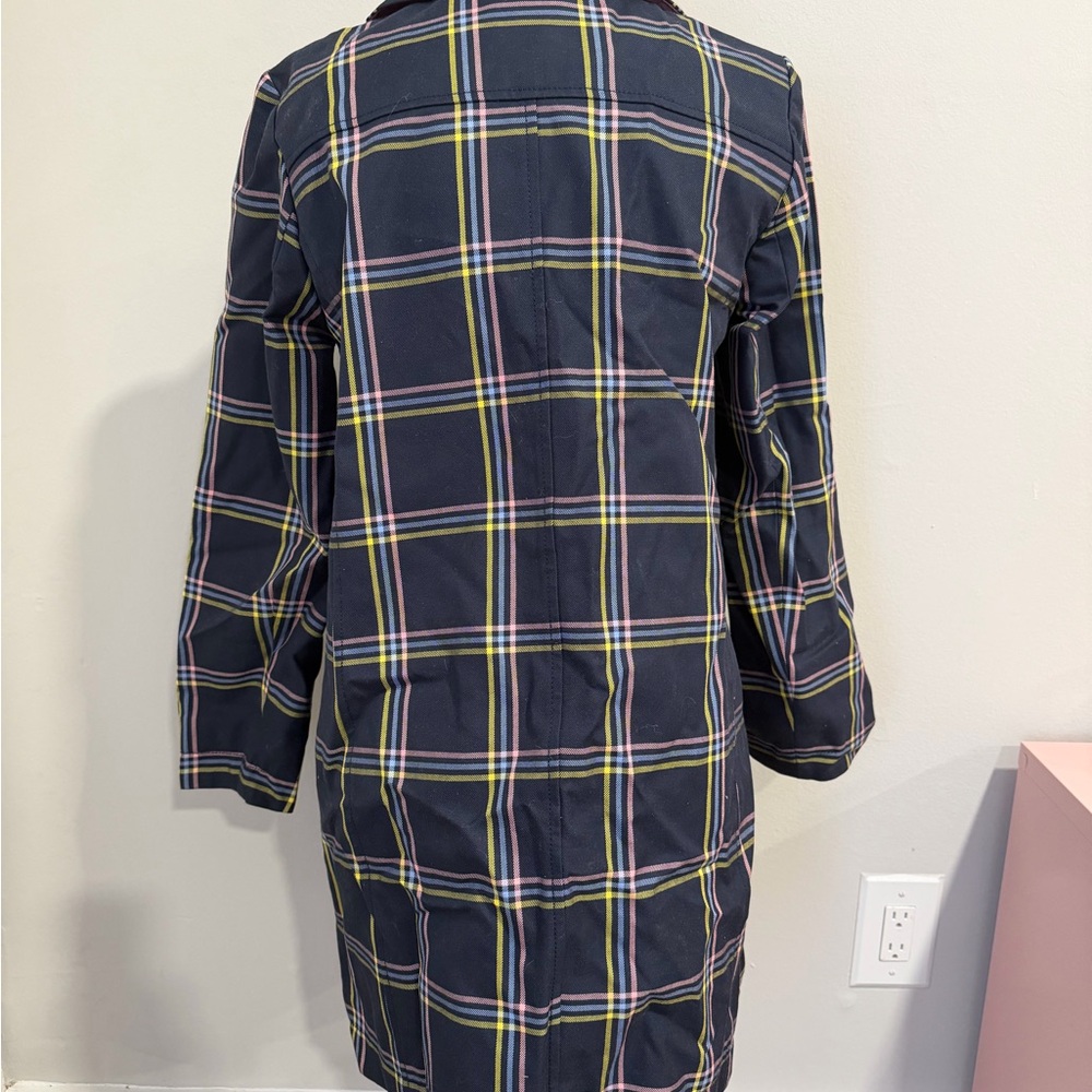 Talbots Multicolor Plaid Jacket - Picture 2 of 4